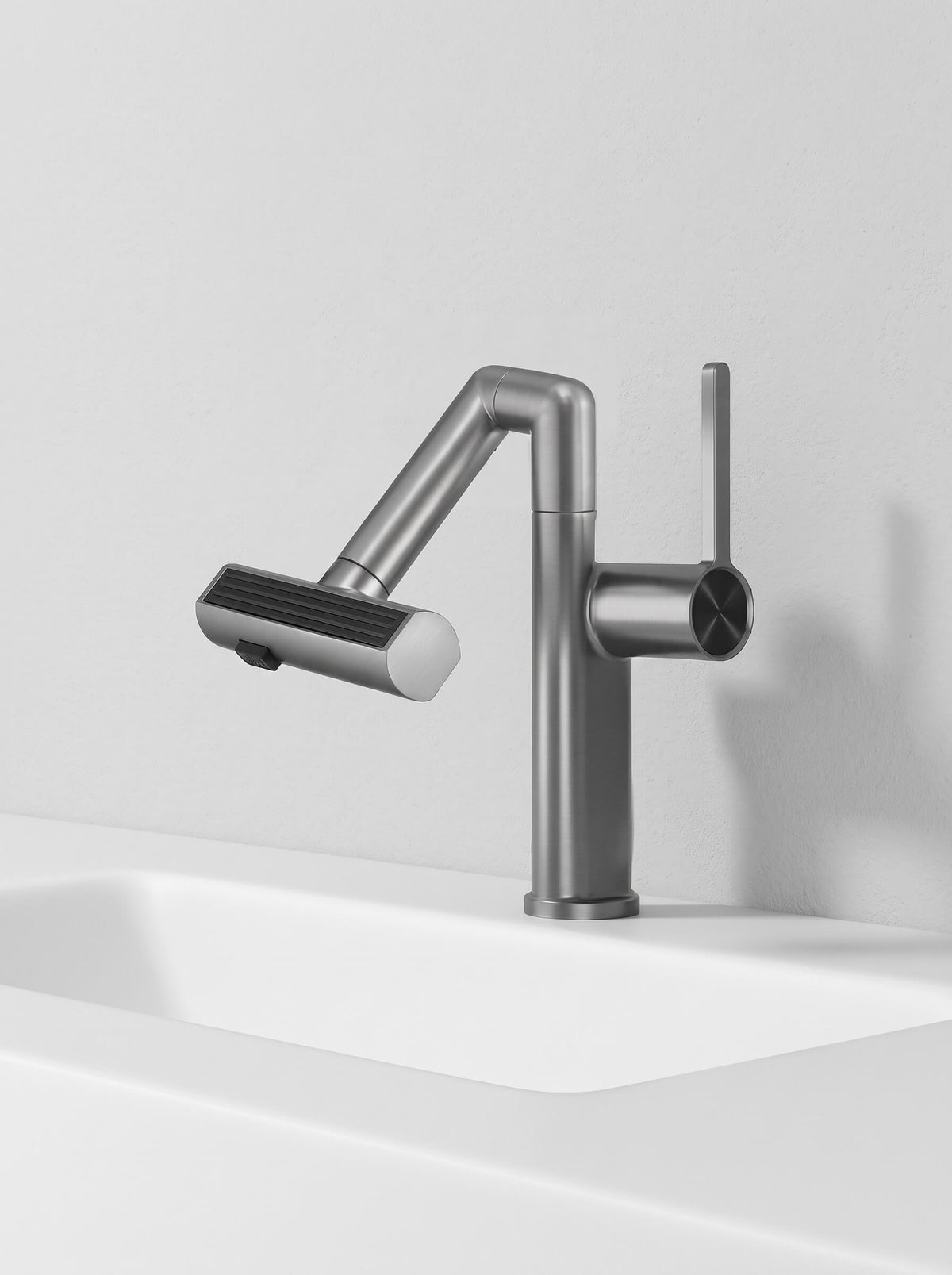 The Gold Versa Faucet