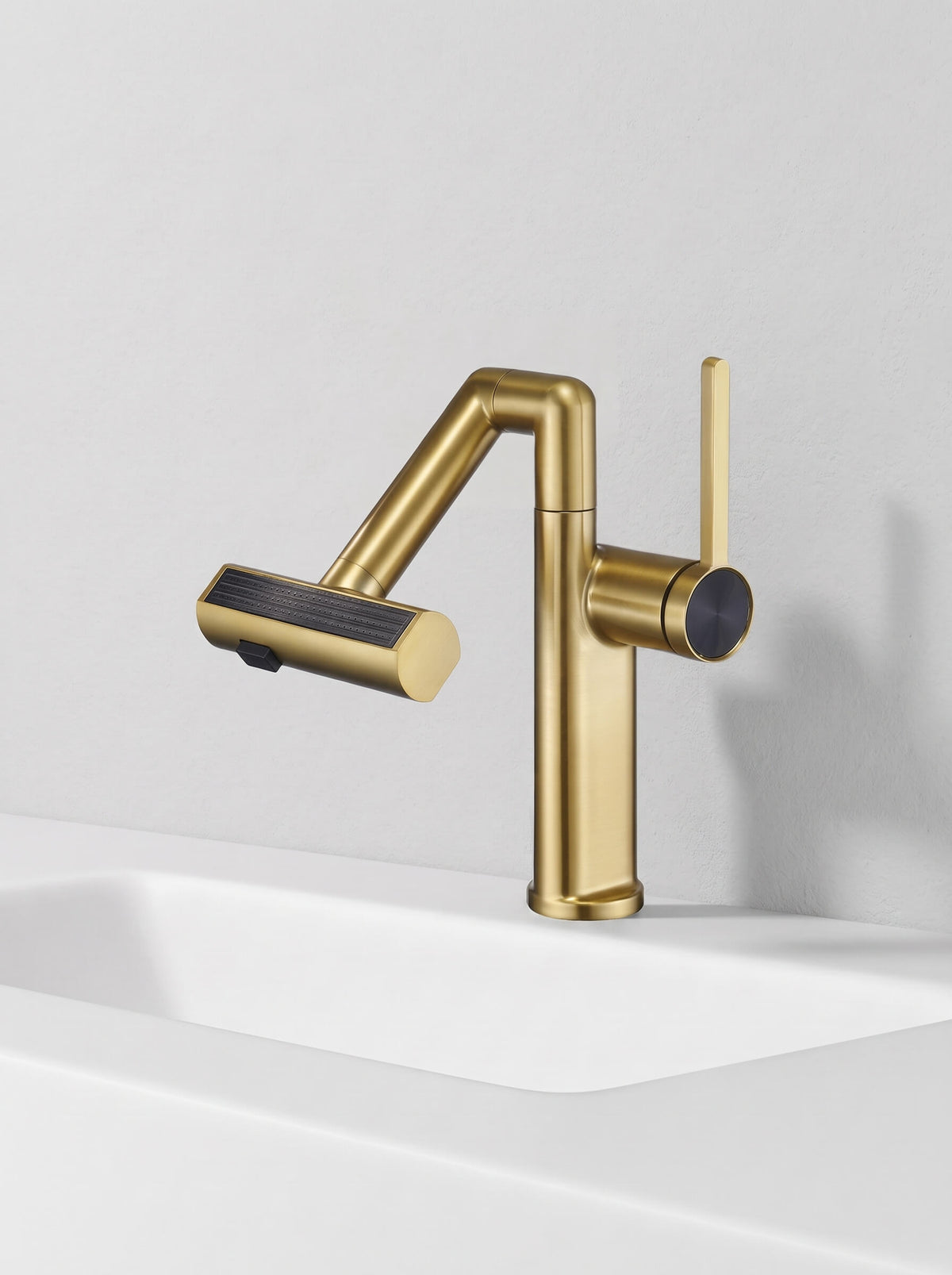 The Gold Versa Faucet