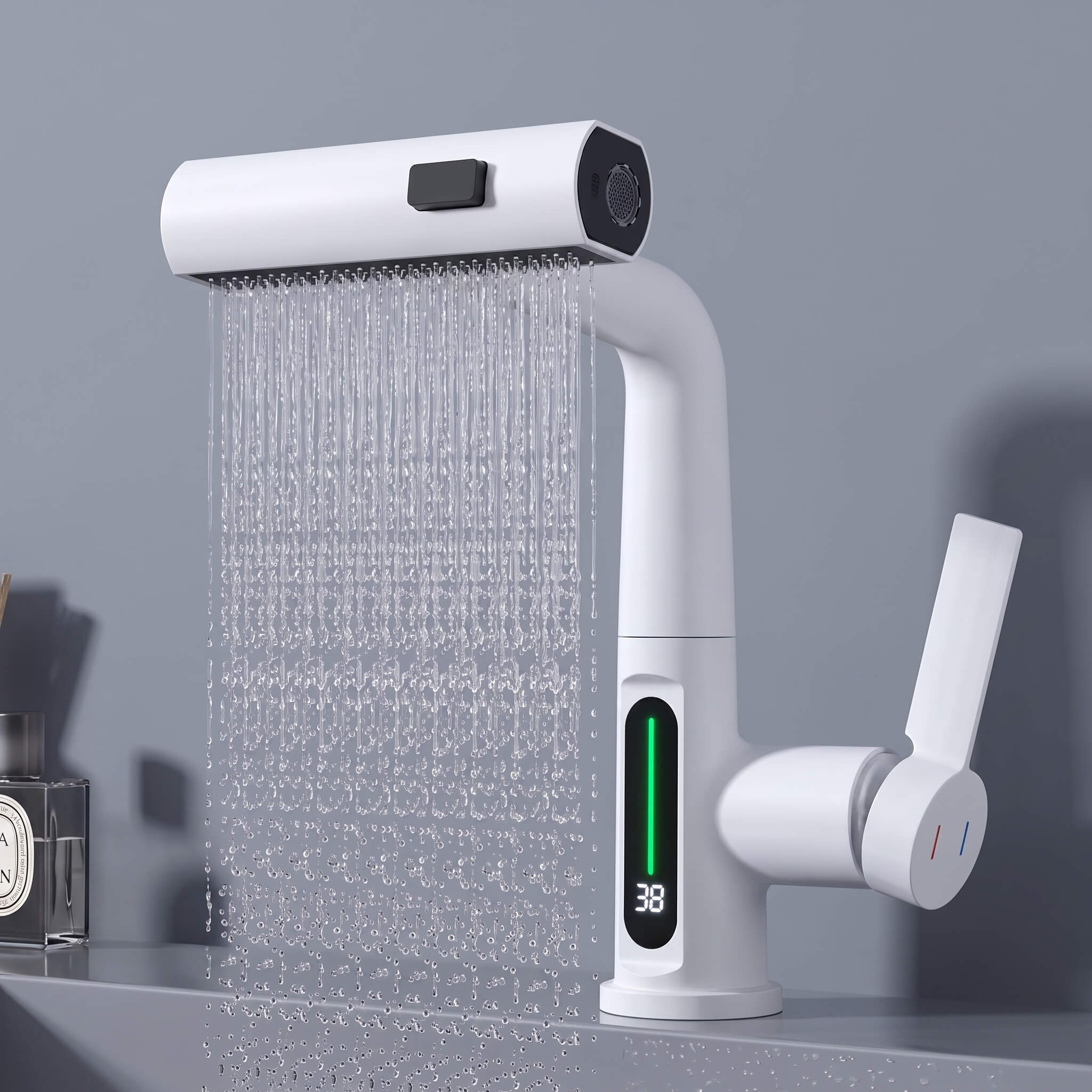 The Versa Faucet