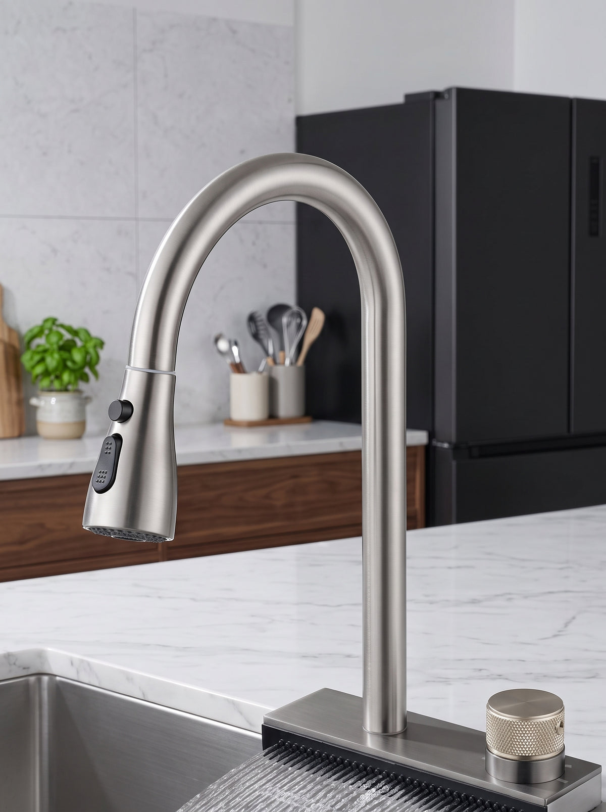 The Everything Faucet