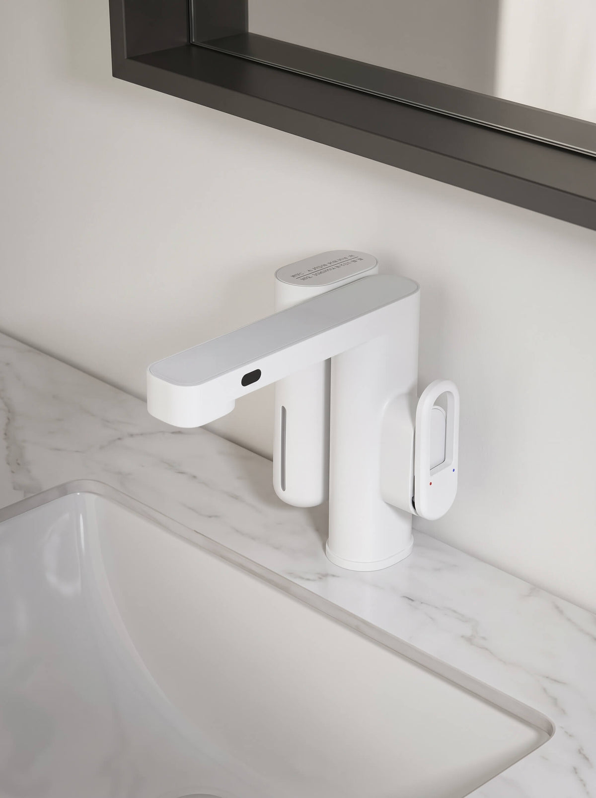 The Future Faucet