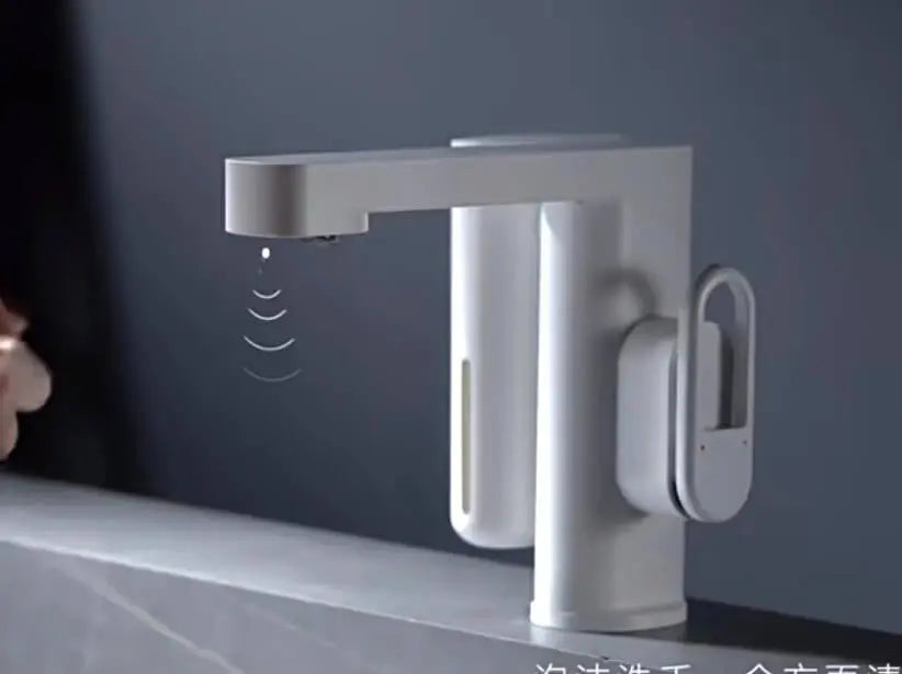 The Future Faucet The Black Markit