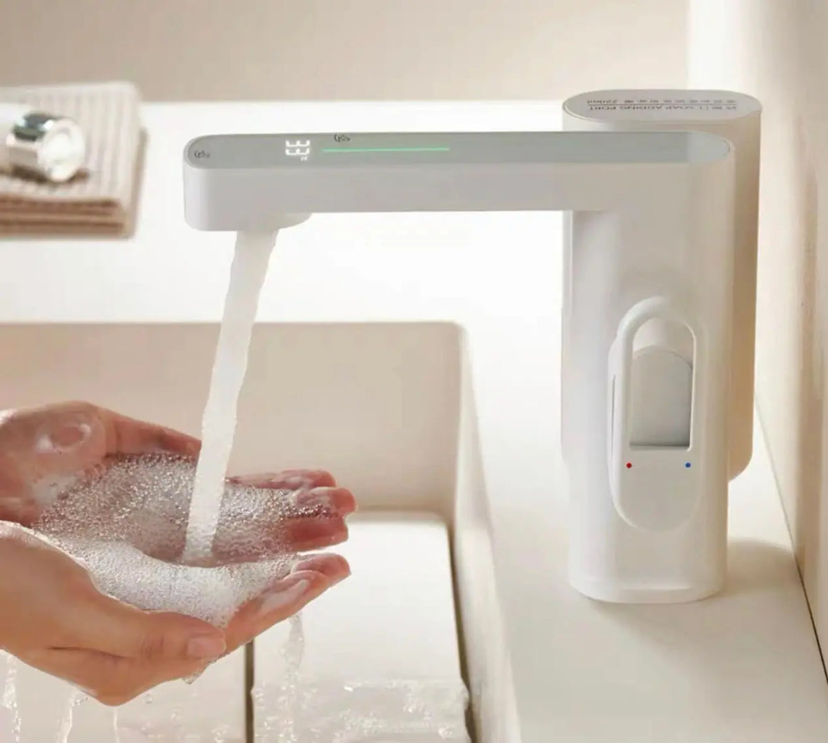 The Future Faucet The Black Markit
