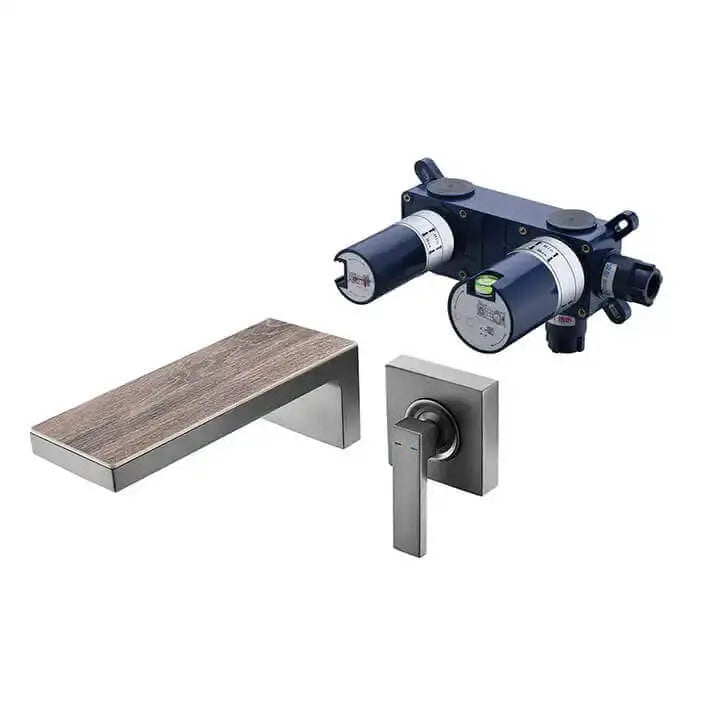 The Woody Faucet The Black Markit