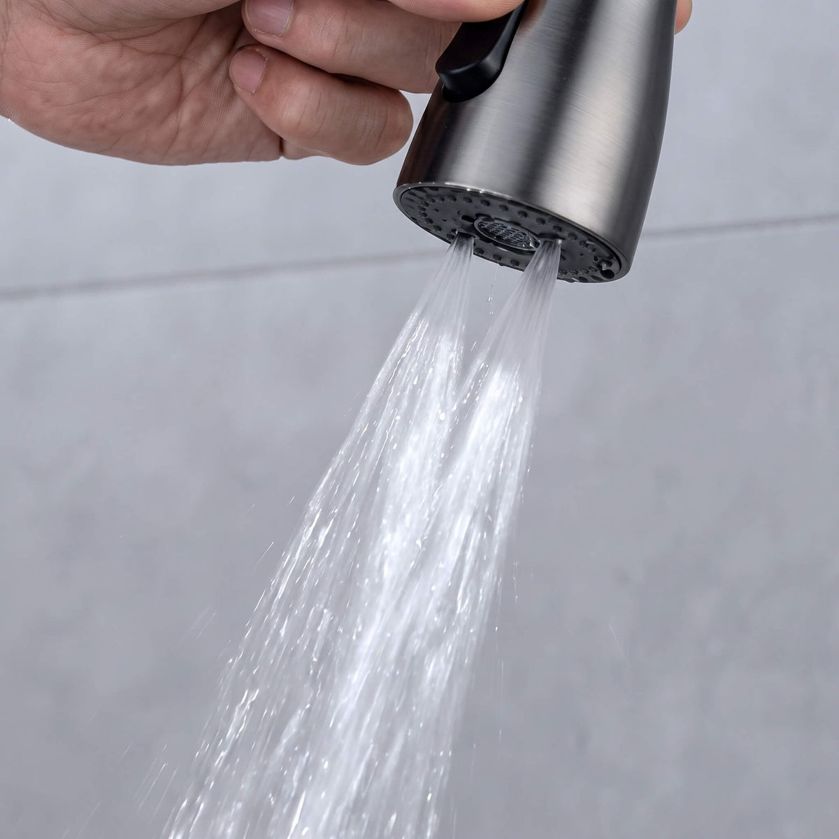 The Everything Faucet