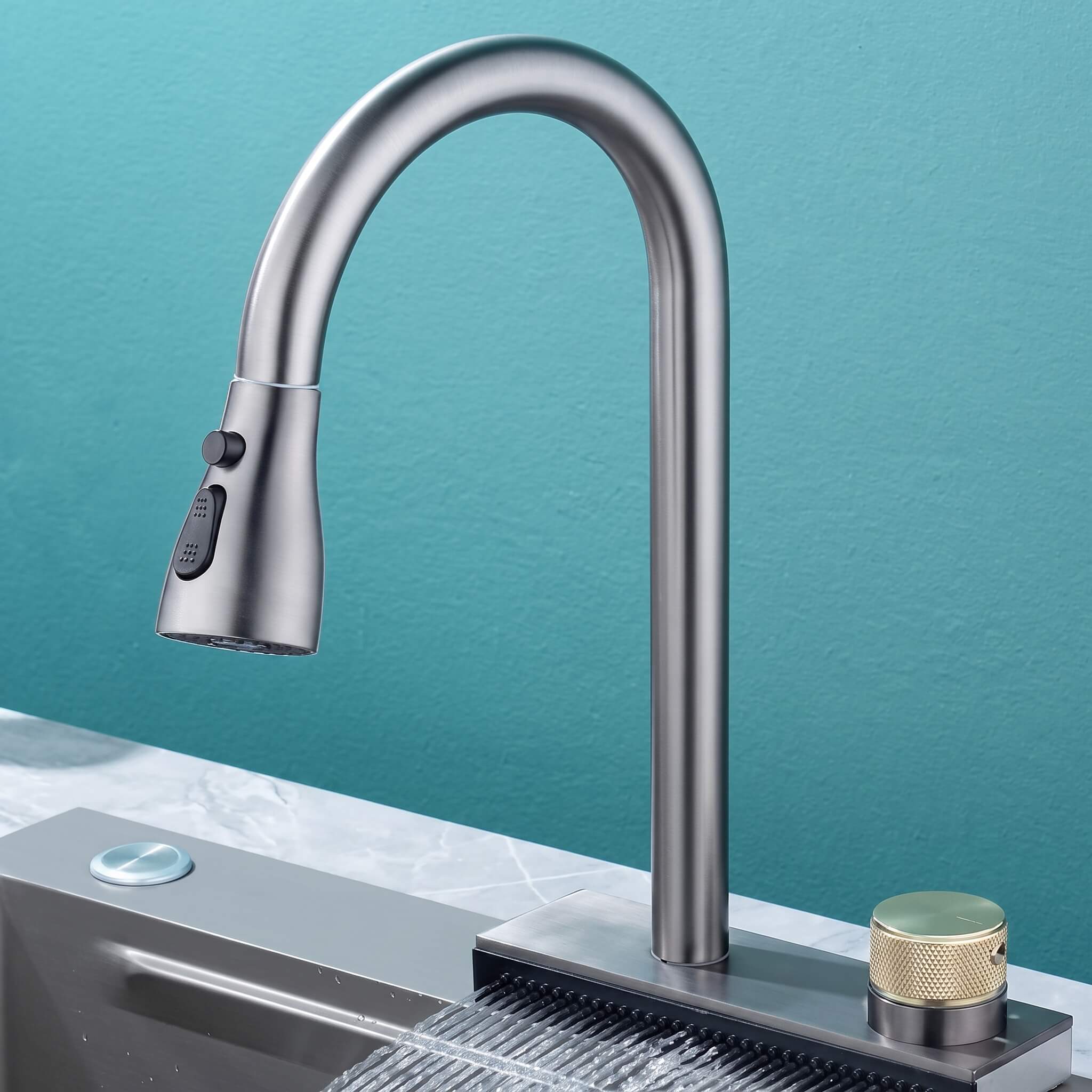 The Everything Faucet
