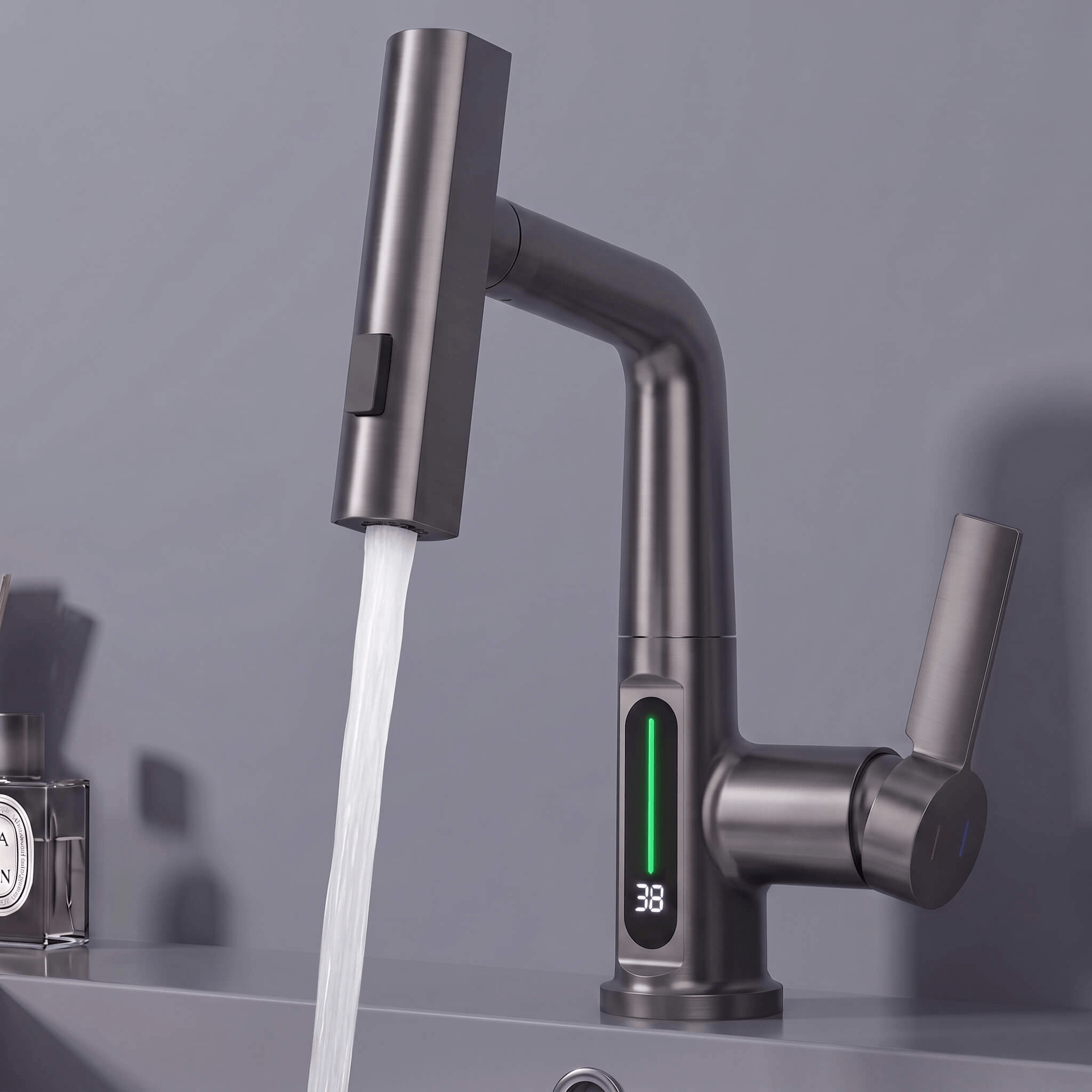 The Versa Faucet