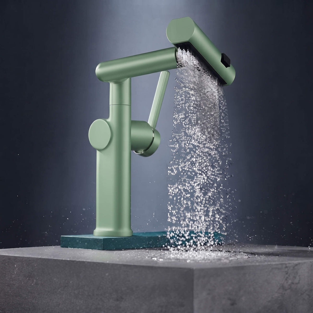 The Gold Versa Faucet