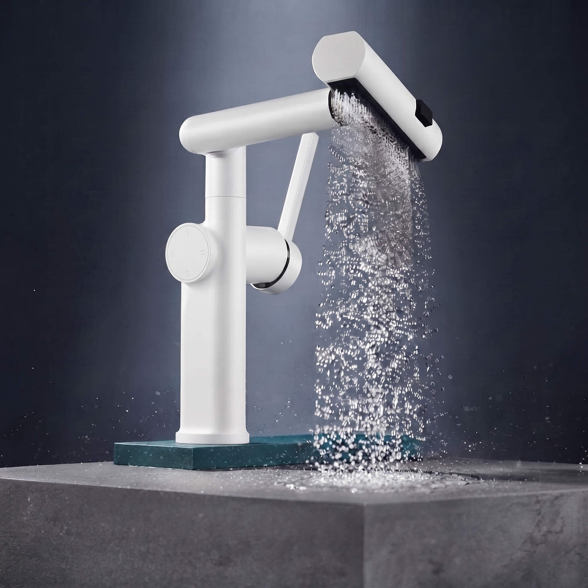 The Gold Versa Faucet