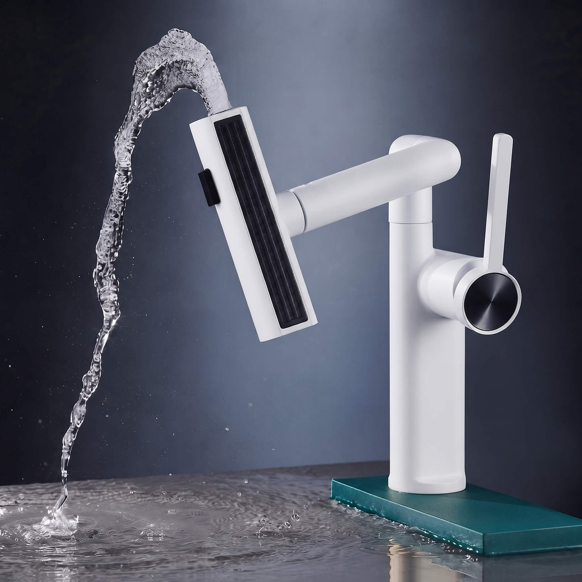 The Gold Versa Faucet