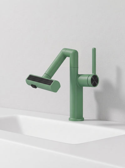 The Gold Versa Faucet
