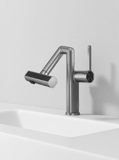 The Gold Versa Faucet