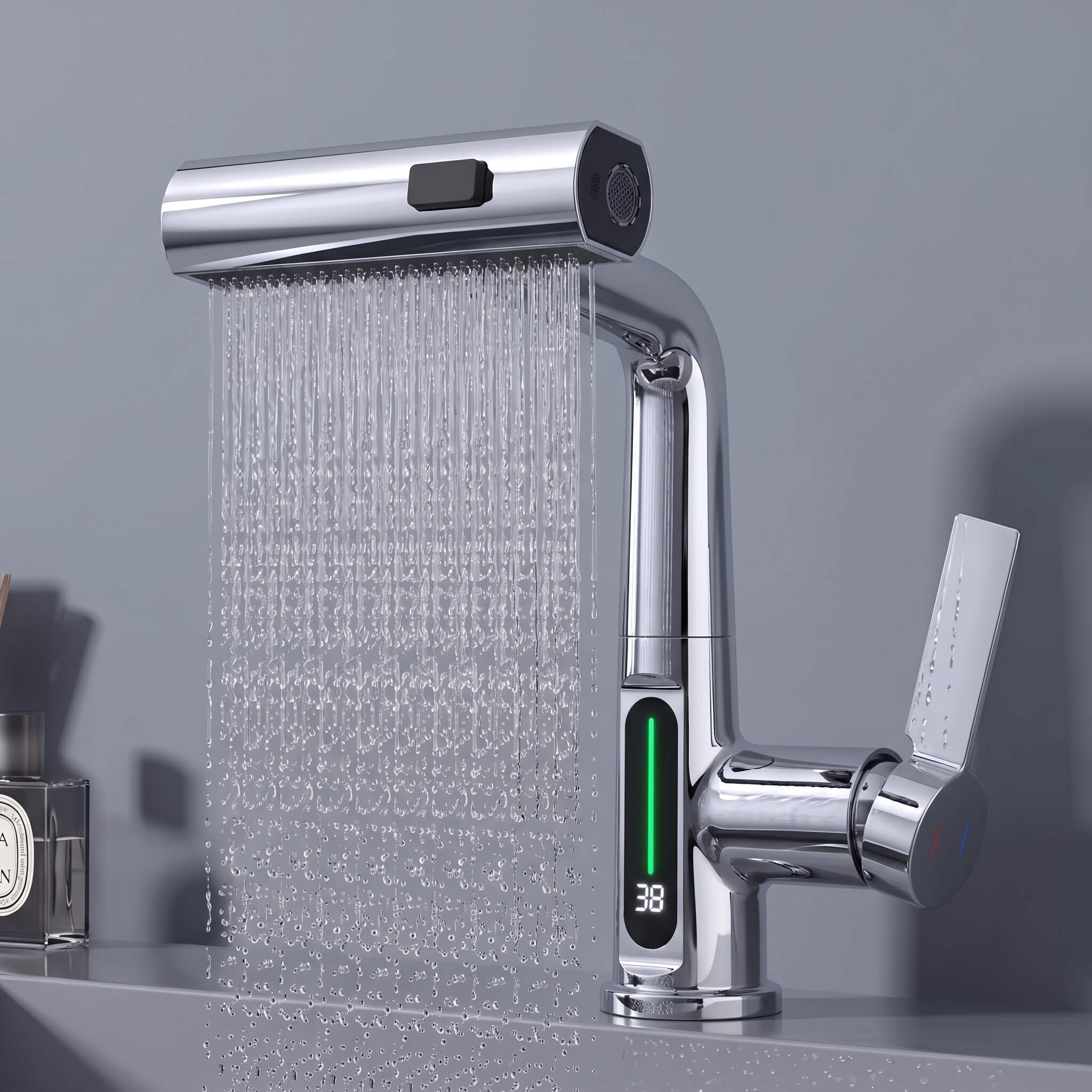 The Versa Faucet