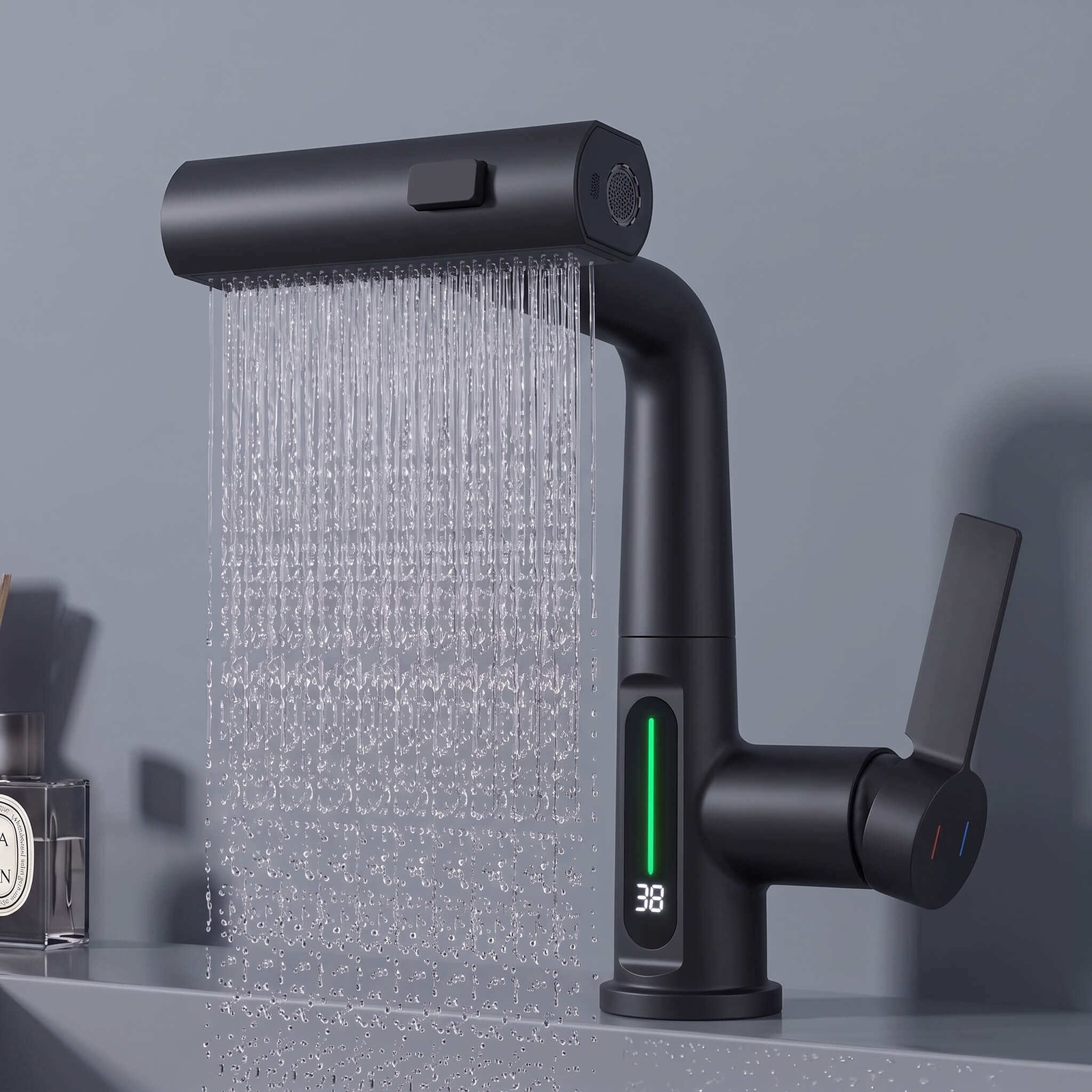 The Versa Faucet