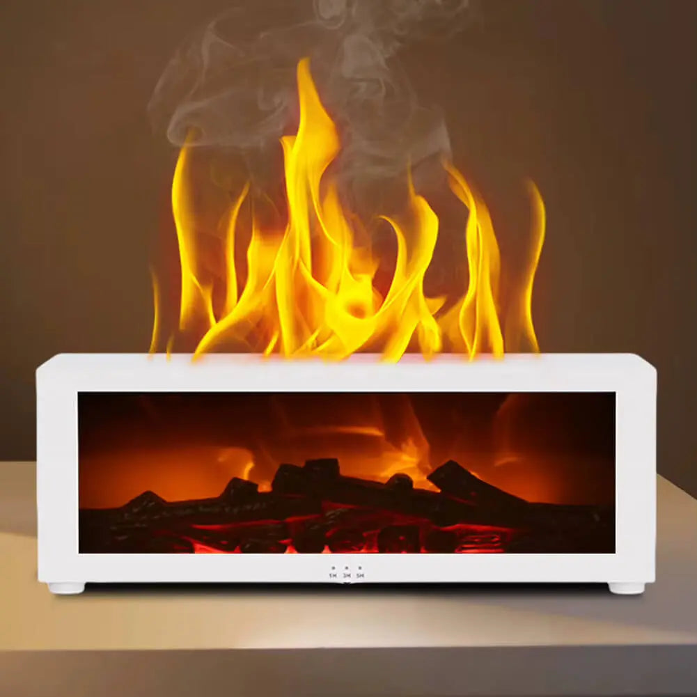FlameGlow Fireplace Humidifier Evadore Co
