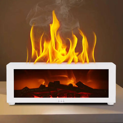 FlameGlow Fireplace Humidifier Evadore Co