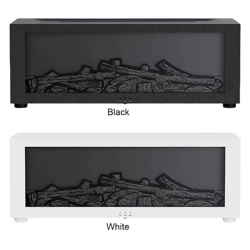 FlameGlow Fireplace Humidifier Evadore Co