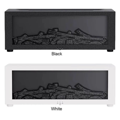 FlameGlow Fireplace Humidifier Evadore Co