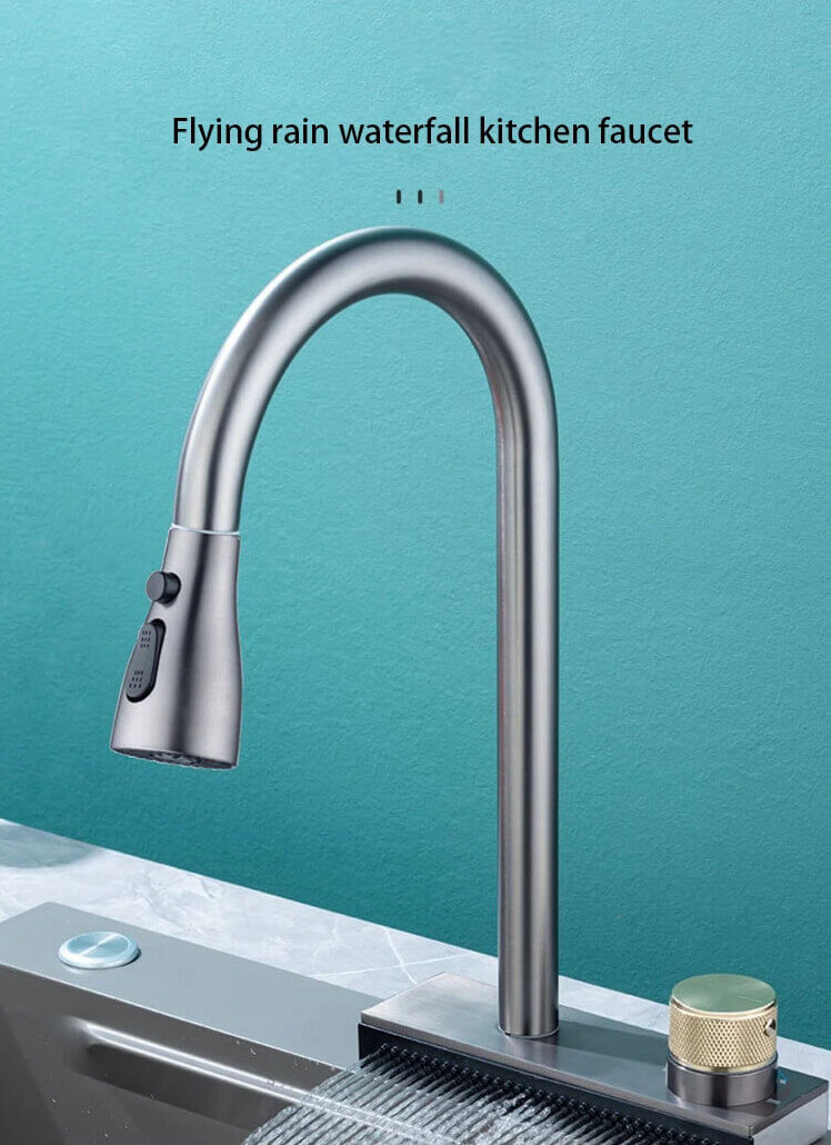 The Everything Faucet