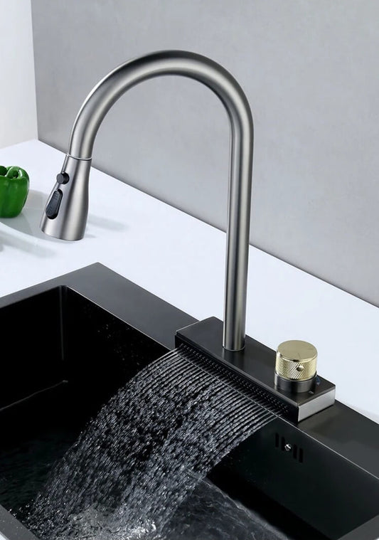 The Everything Faucet