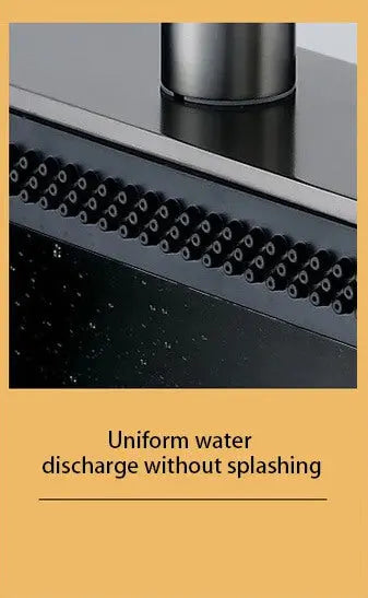 The Everything Faucet The Black Markit