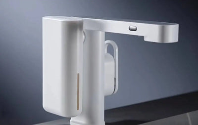 The Future Faucet The Black Markit