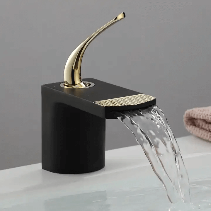 The Hotel Faucet