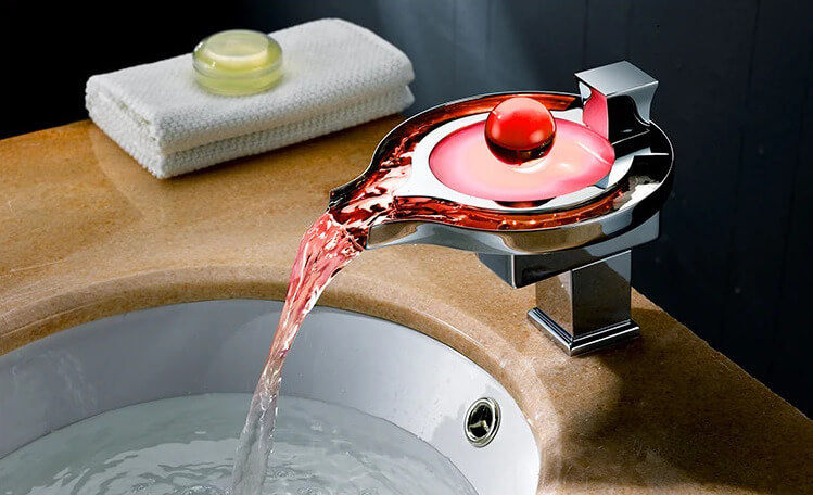 The Pond Faucet