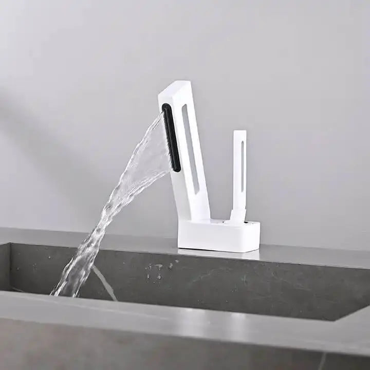 The Sharp Faucet The Black Markit