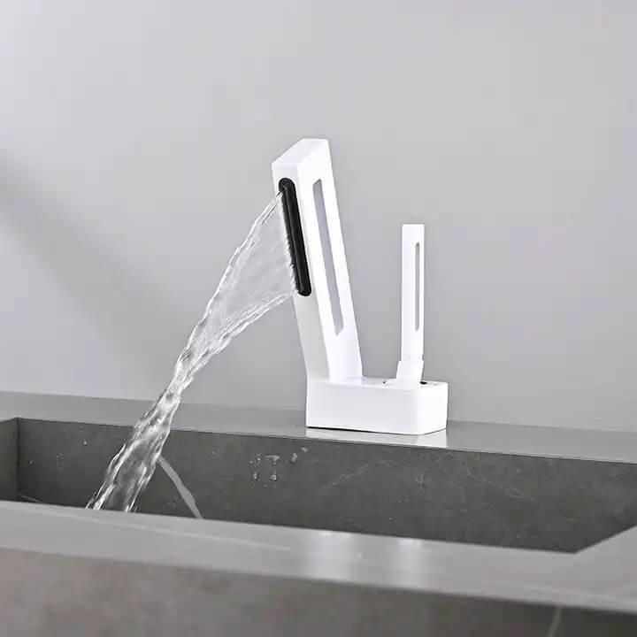 The Sharp Faucet