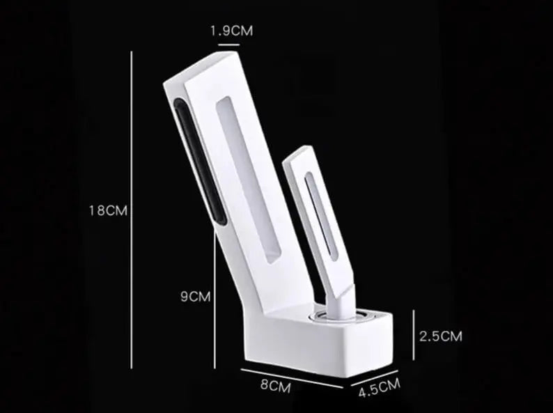 The Sharp Faucet The Black Markit