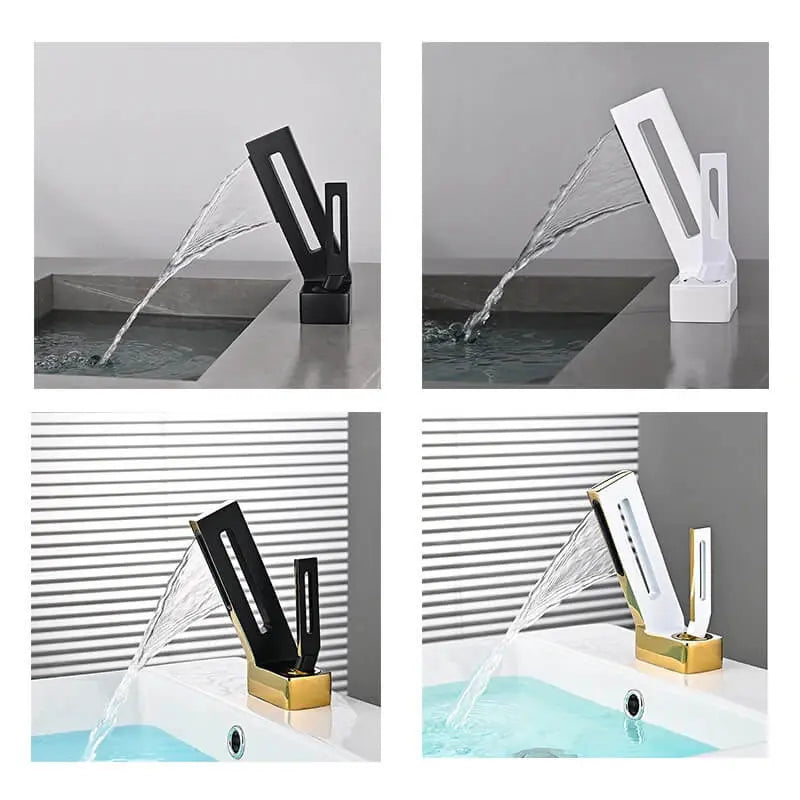 The Sharp Faucet The Black Markit