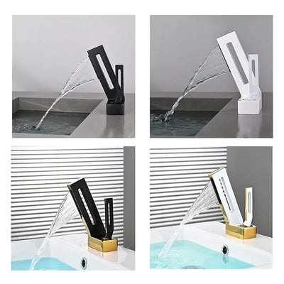 The Sharp Faucet The Black Markit
