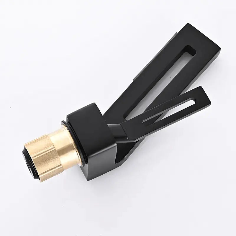 The Sharp Faucet The Black Markit