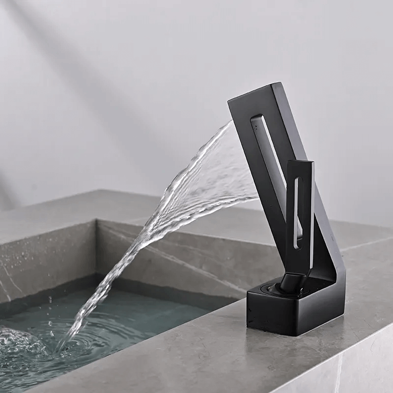 The Sharp Faucet