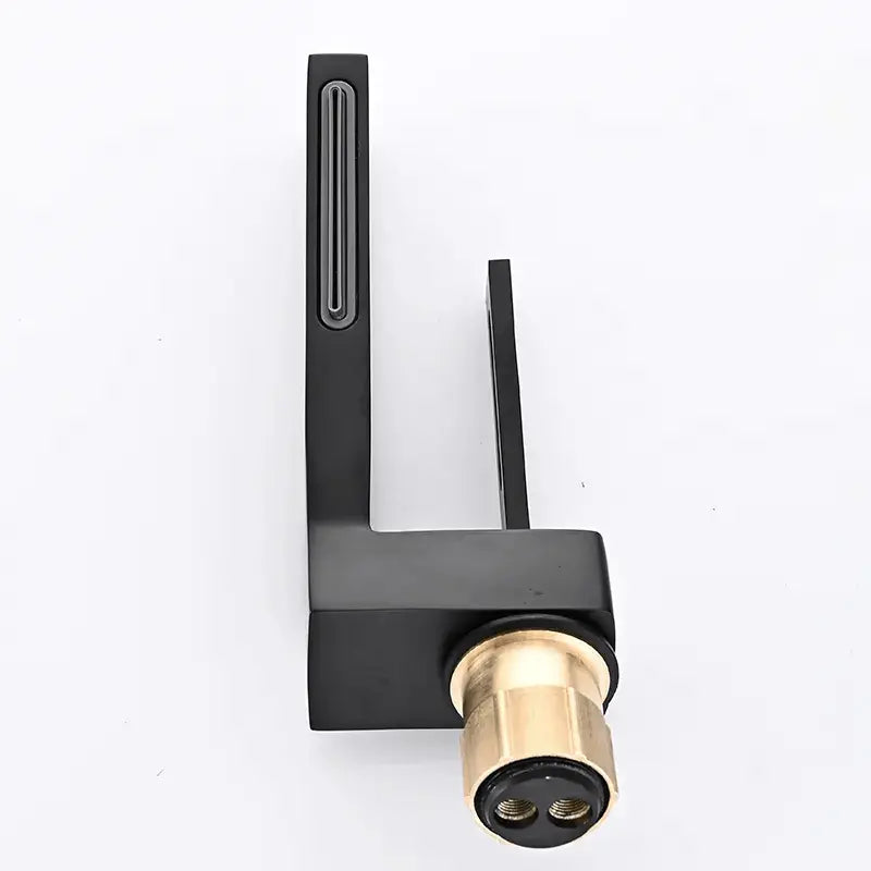The Sharp Faucet The Black Markit