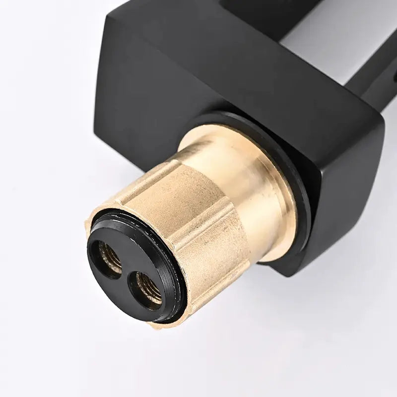 The Sharp Faucet The Black Markit