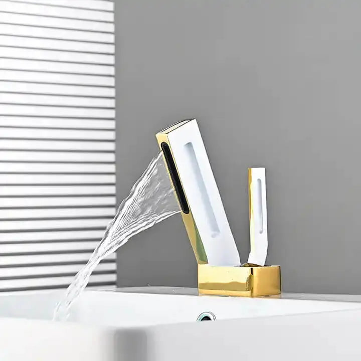 The Sharp Faucet The Black Markit