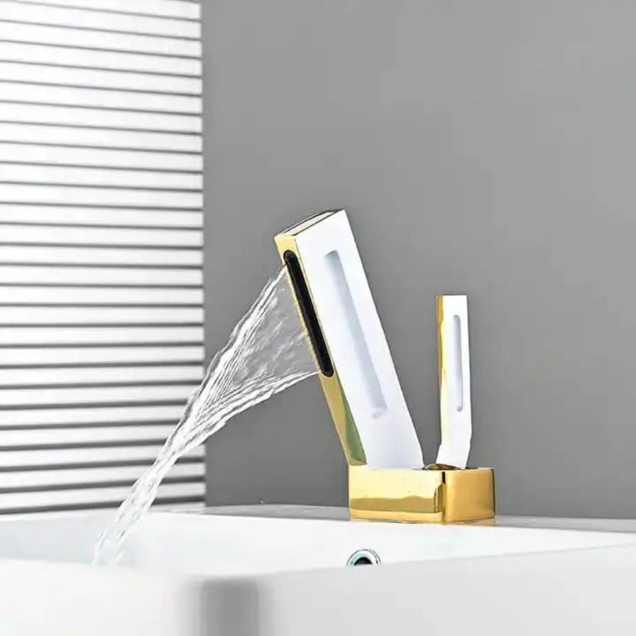 The Sharp Faucet The Black Markit