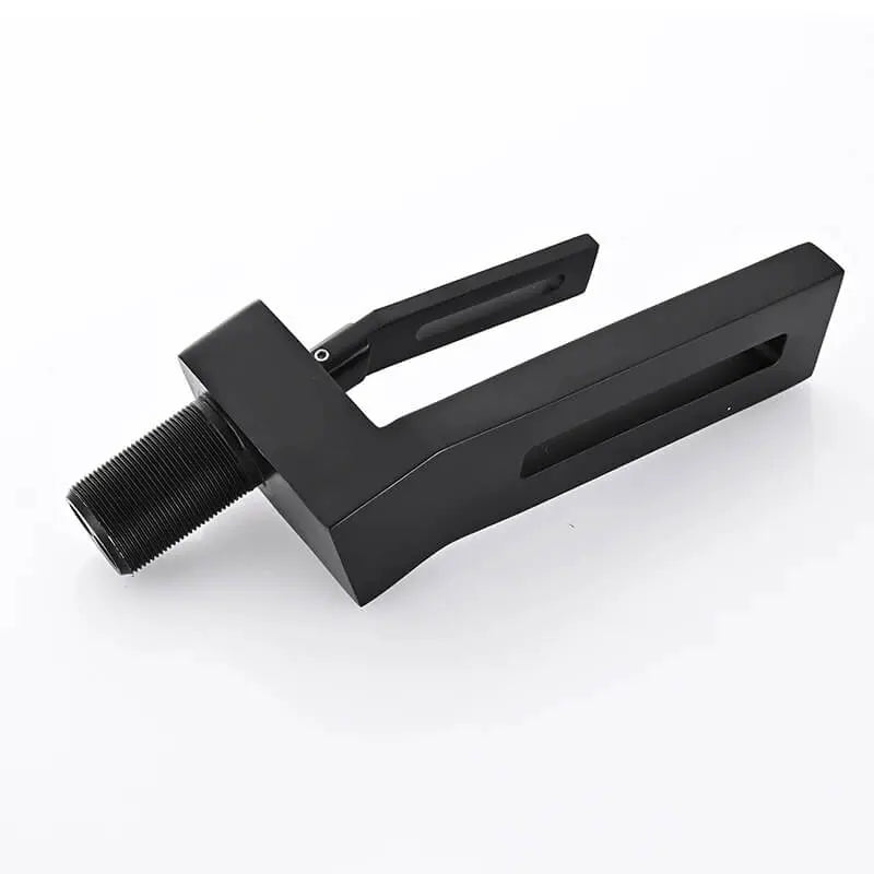 The Sharp Faucet The Black Markit