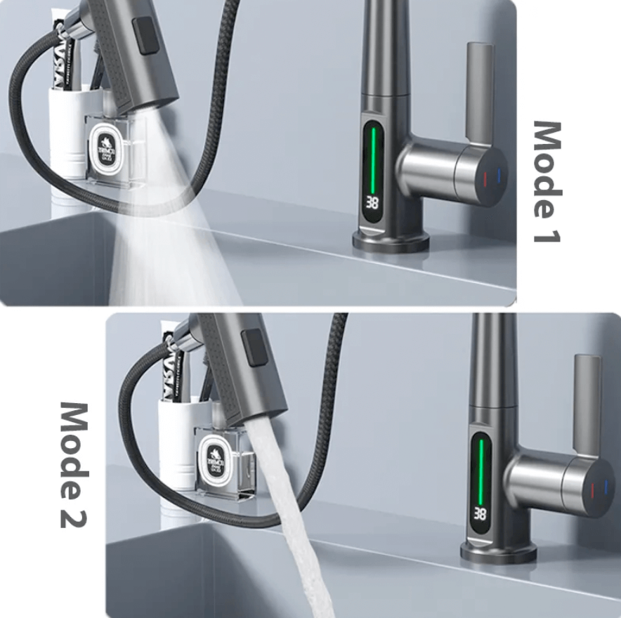 The Versa Faucet