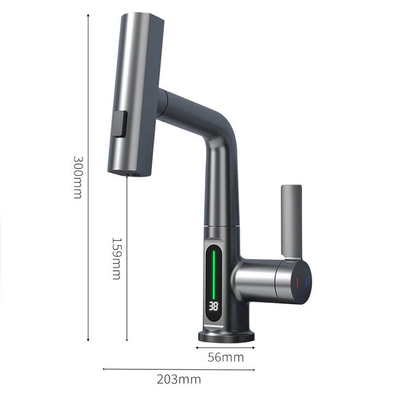 The Versa Faucet