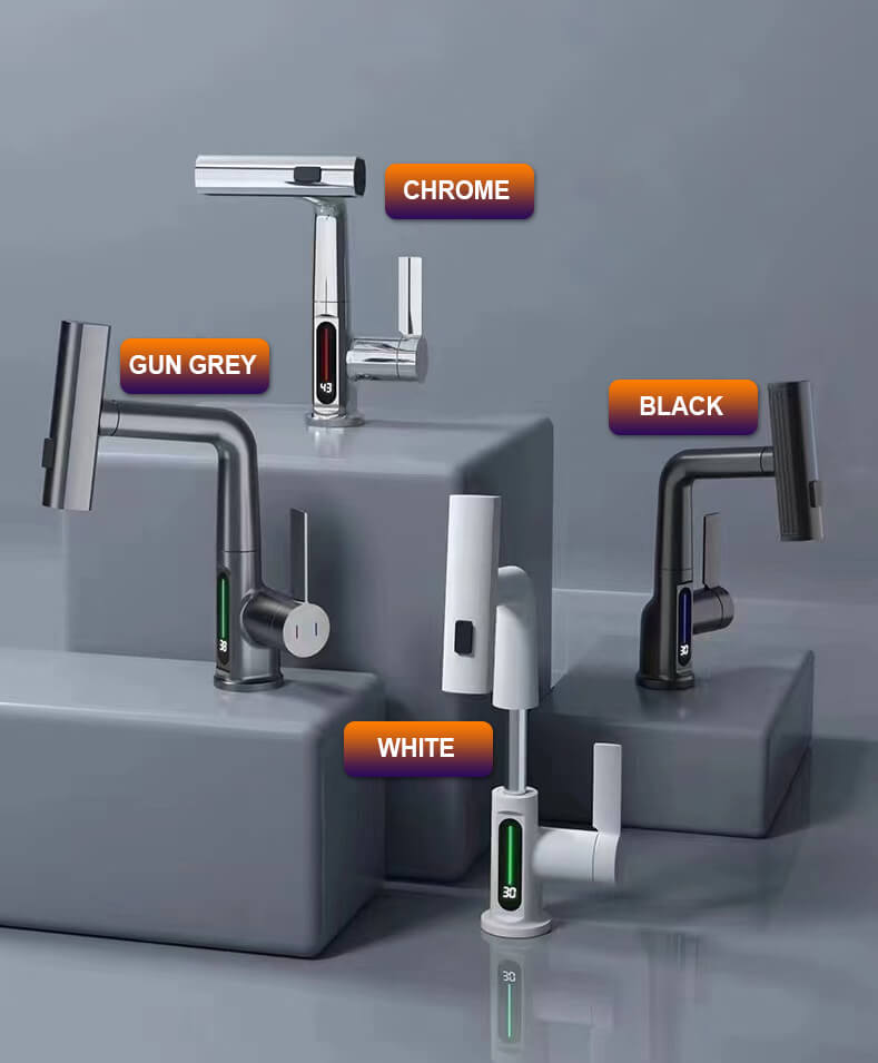 The Versa Faucet