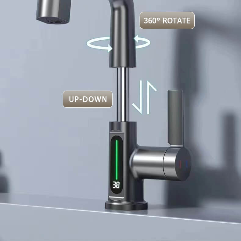 The Versa Faucet