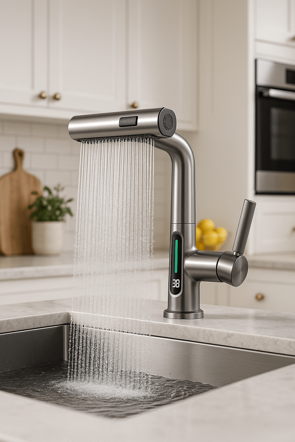 The Versa Faucet