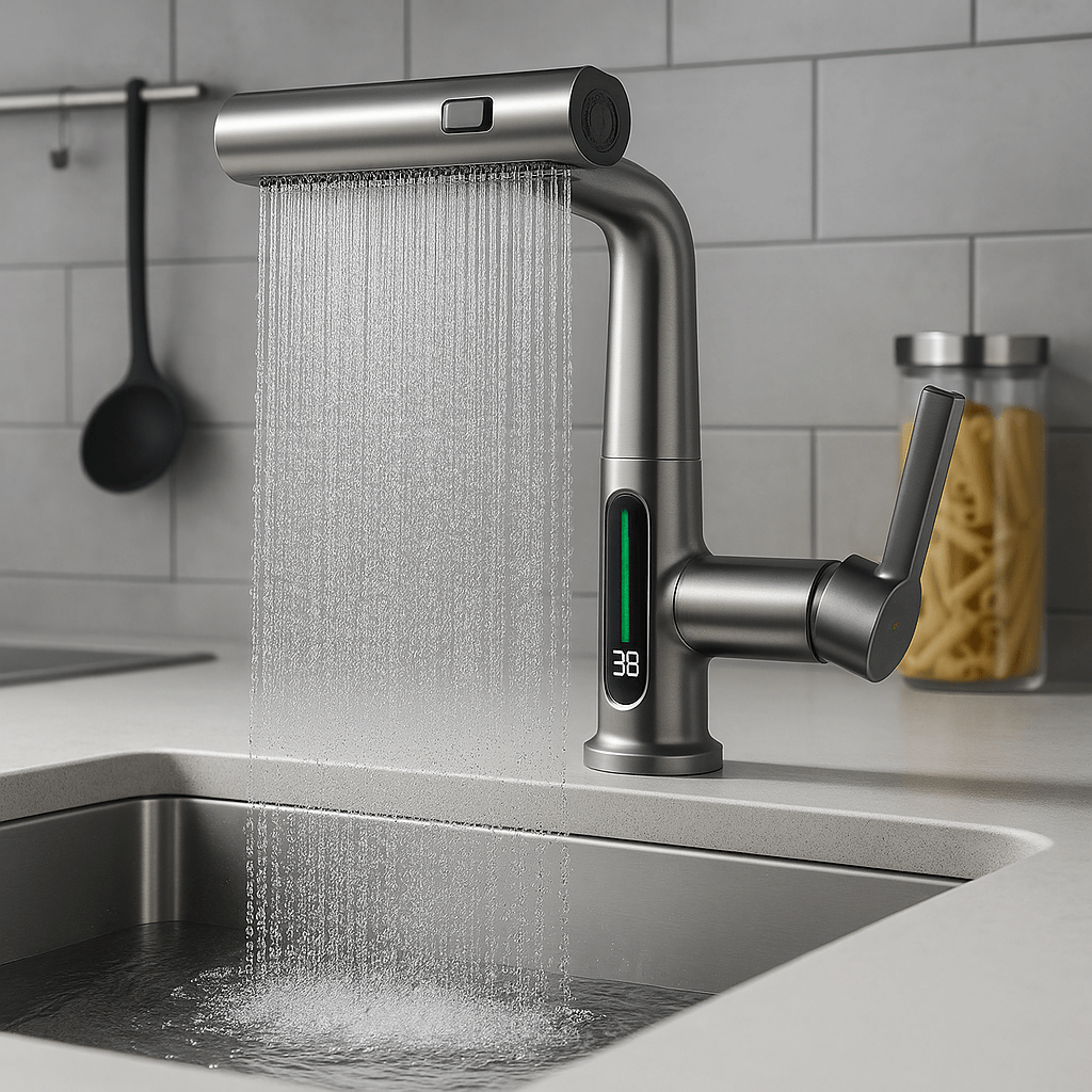 The Versa Faucet
