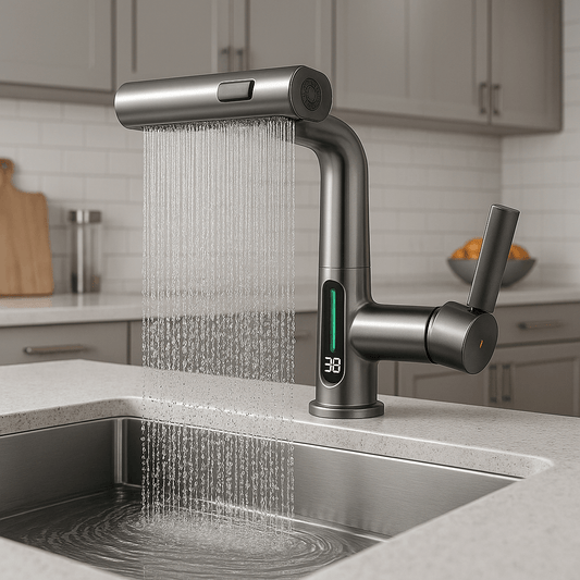 The Versa Faucet