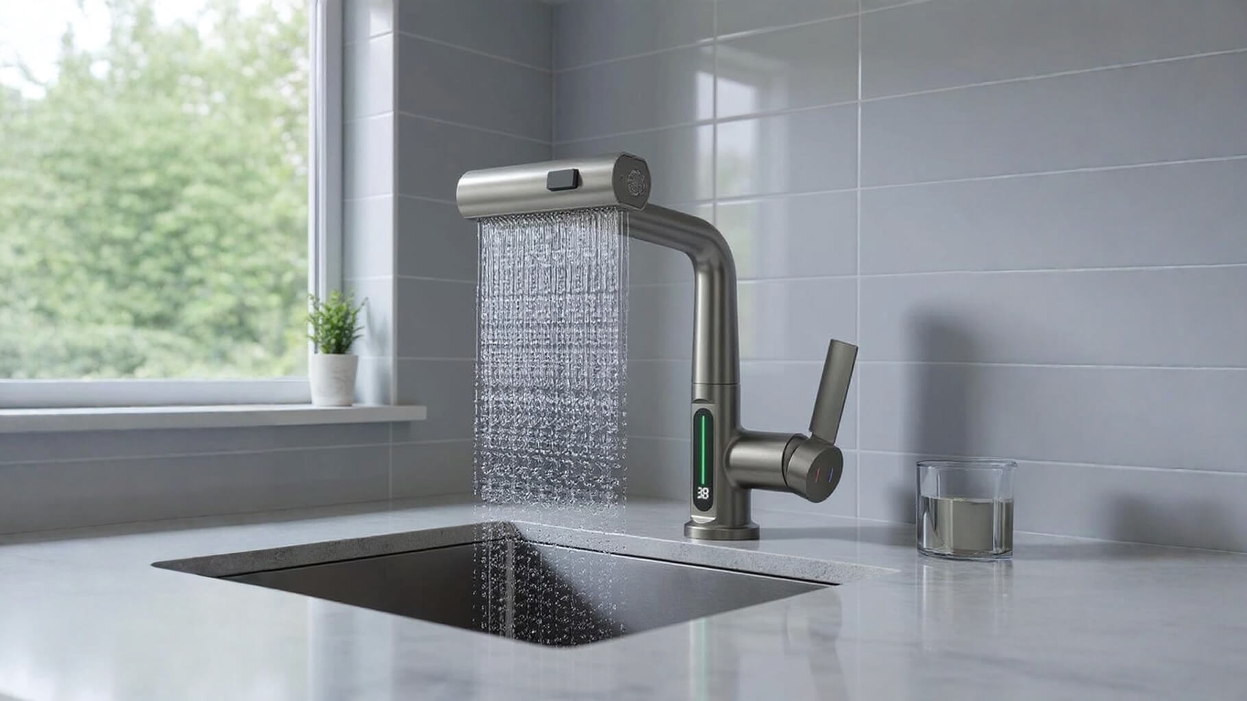 The Versa Faucet