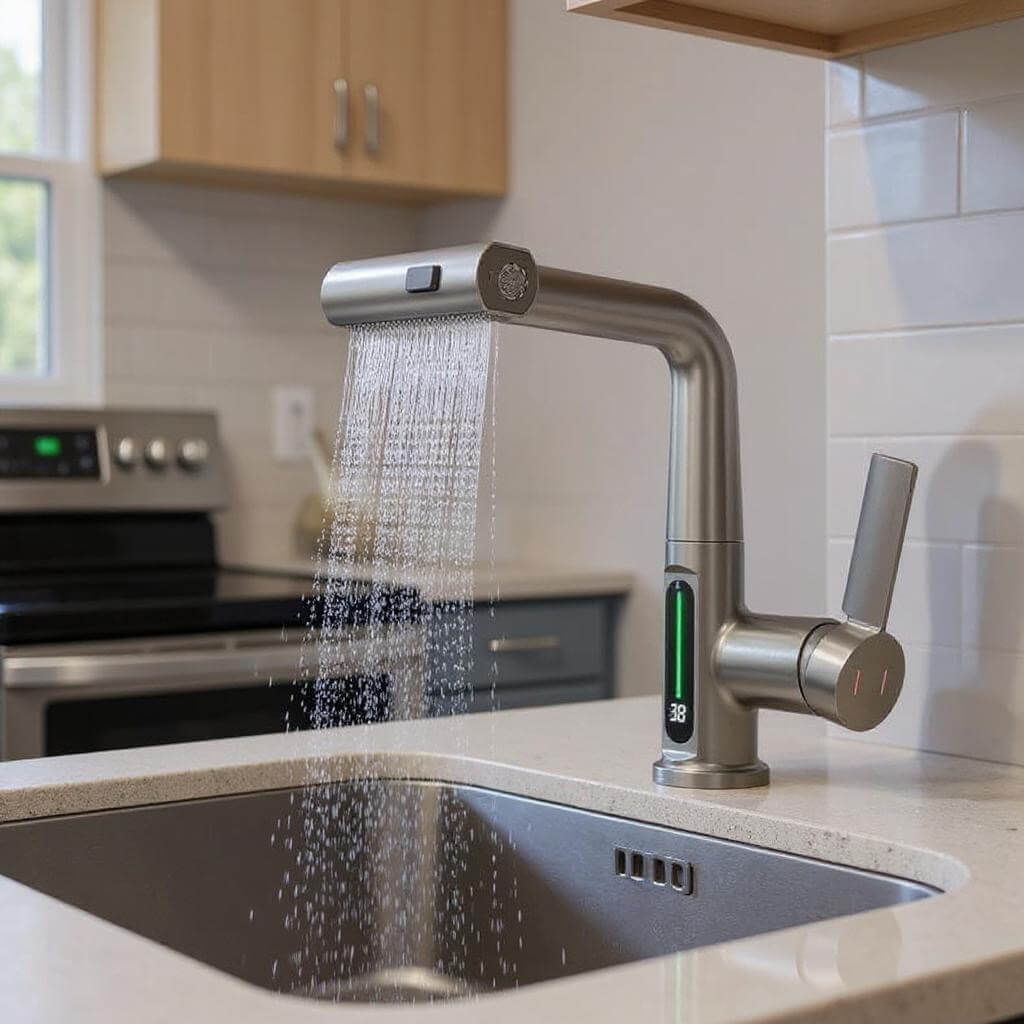 The Versa Faucet