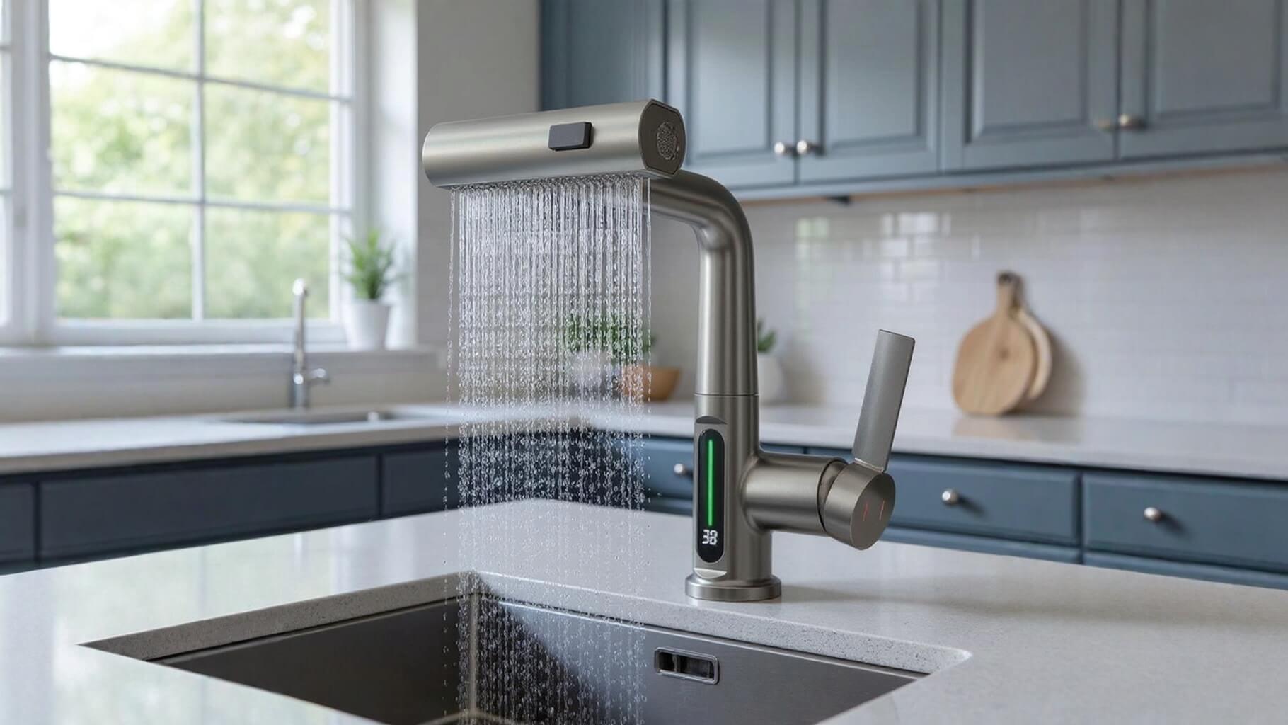 The Versa Faucet